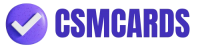 Logo csmcards.com