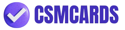 csmcards.com